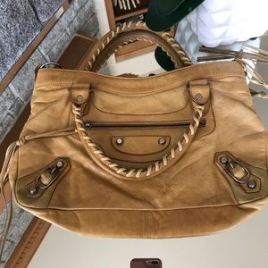 balenciaga bag vintage